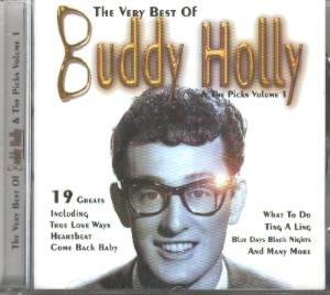 The Very Best Of Buddy Holly & The Picks