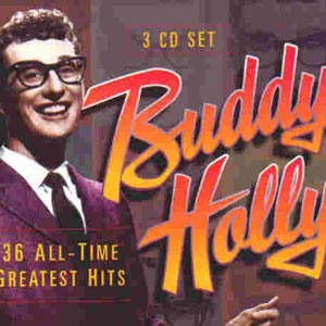 36 All Time Greatest Hits - Buddy Holly Now