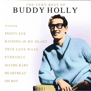 The Very Best Of Buddy Holly