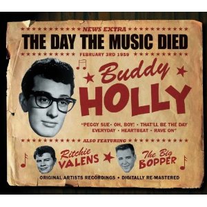The Day the Music Died - Buddy Holly