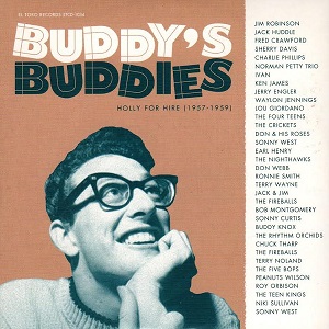 Buddy's Buddies - Buddy Holly Now