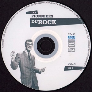 Les Pionniers du Rock - vol 2 - Buddy Holly.