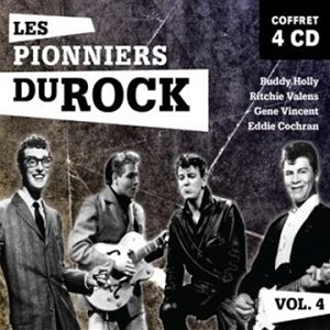 Les Pionniers du Rock - Buddy Holly Now