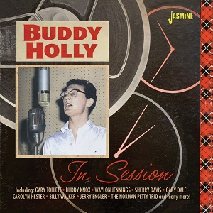 Buddy Holly In Session
