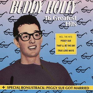 16 Greatest Hits - Buddy Holly Now