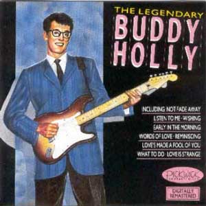 The Legendary Buddy Holly 