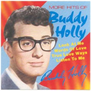 More Hits of Buddy Holly - Buddy Holly Now
