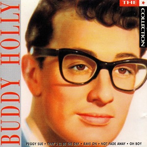 1991 - Buddy Holly - The Collection -  Buddy Holly Now