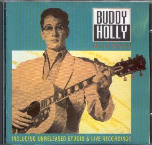 Buddy Holly In The Studio - Buddy Holly Now