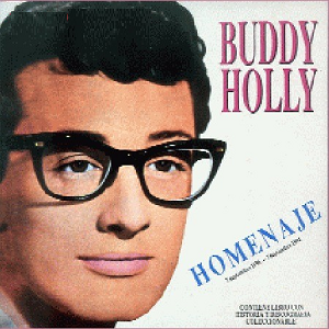 1992 - Homenaje - Buddy Holly Now