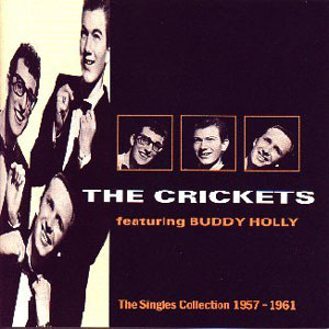 1994 The Singles Collection - Crickets featuring Buddy Holly - Buddy Holly Now