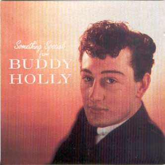 1994 - Something Special from Buddy Holly - Buddy Holly Now