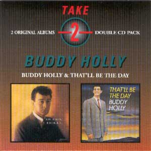1995 - Buddy Holly / That'll Be The Day - Buddy Holly Now