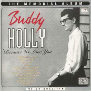 1995 - Buddy Holly: The Memorial Album - Buddy Holly Now
