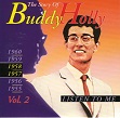 The Story of Buddy Holly Volume 2