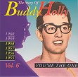 The Story of Buddy Holly Volume 6