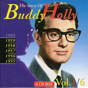 1995 - The Story of Buddy Holly - Buddy Holly Now