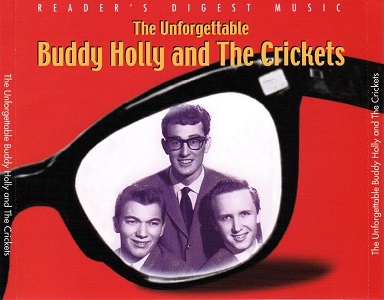 The Unforgettable Buddy Holly and the Crickets