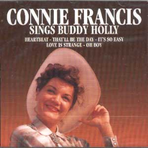 Connie Francis Sings Buddy Holly