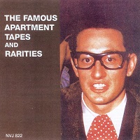 The Famous Apartment Tapes and Rarities  alternate cover