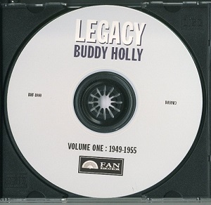 legacy vol 1 disc