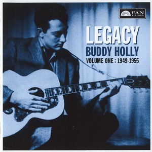 Buddy Holly Legacy Vol 1