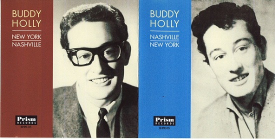 New York - nashville - Buddy Holly