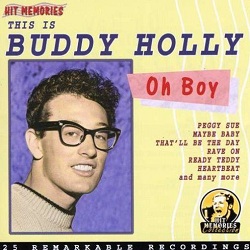 Oh Boy! This Is Buddy Holly