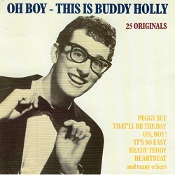 Oh Boy! This Is Buddy Holly
